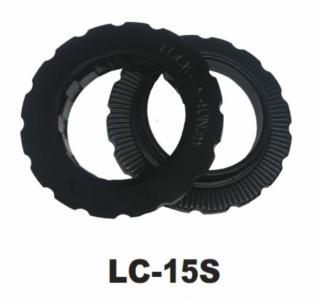 a2Z LC-15S centerlock zárógyűrű