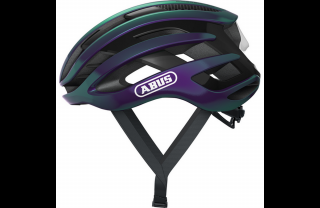ABUS kerékpáros sport sisak AirBreaker, In-Mold, flipflop purple, M (52-58 cm)
