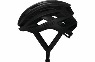 ABUS kerékpáros sport sisak AirBreaker, In-Mold, velvet black, S (51-55 cm)
