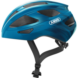 ABUS kerékpáros sport sisak Macator, In-Mold, steel blue, L (58-62 cm)