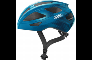 ABUS kerékpáros sport sisak Macator, In-Mold, steel blue, S (51-55 cm)
