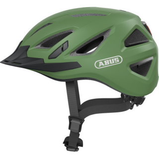 ABUS kerékpáros városi sisak Urban-I 3.0, In-Mold, jade green, M (52-58 cm)