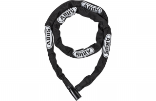 ABUS láncos lakat Steel-O-Chain 4804K/75, fekete