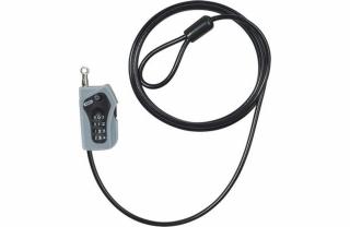 ABUS mini kábellakat számzárral Comiloop 205/200