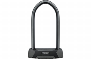 ABUS U-lakat Granit XPlus 540/160 HB230, XPlus zárszerkezettel, fekete