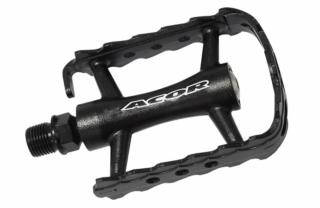 Acor APD-21105 normál pedál [fekete]