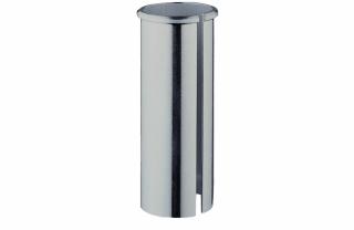 Acor AQR-2101 nyeregcső átalakító [fekete, 27.2 mm, 25.4 mm]