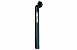 Acor ASP-2001 nyeregcső [fekete, 26.2 mm]