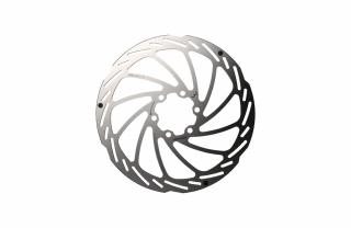 BBS-112 féktárcsa kerékpárhoz PowerStop 160mm