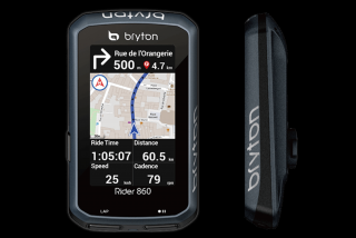 Bryton  Rider 860 GPS komputer