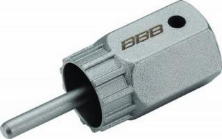 BTL-107S Shimano HG kazettabontó vezetőtüskével LockPlug