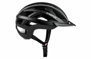 Casco CUDA 2 Black Matt 54-58 cm kerékpáros fejvédő