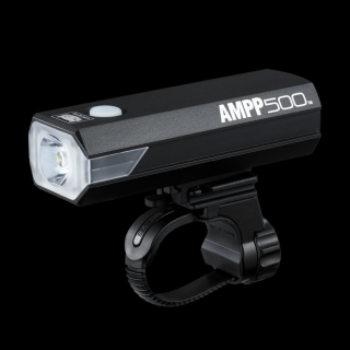 Cateye AMPP 500 USB tölthető első lámpa