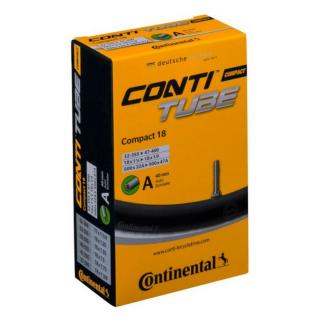 Continental belső tömlő kerékpárhoz 32/47-355/400 Compact 18 A40 dobozos