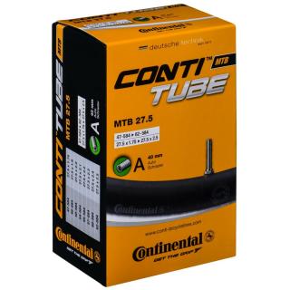 Continental belső tömlő kerékpárhoz 47/62-584 MTB 27,5 A40 dobozos