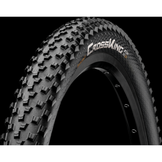 Continental MTB gumiabroncs kerékpárhoz 55-622 Cross King 2.2 29x2,2 fekete/fekete, Skin