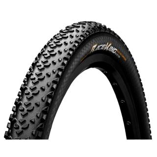 Continental MTB gumiabroncs kerékpárhoz 55-622 Race King 2.2 ProTection 29x2,2 fekete/fekete, Skin hajtogathatós