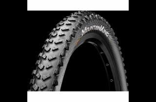 Continental MTB gumiabroncs kerékpárhoz 58-584 Mountain King 2.3 27,5x2,3 fekete/fekete, Skin
