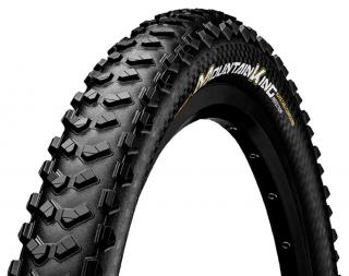 Continental MTB gumiabroncs kerékpárhoz 58-584 Mountain King 2.3 ShieldWall 27,5x2,3 fekete/fekete, Skin hajtogathatós