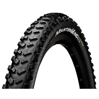 Continental MTB gumiabroncs kerékpárhoz 58-622 Mountain King 2.3 ProTection 29x2,3 fekete/fekete Skin, hajtogathatós