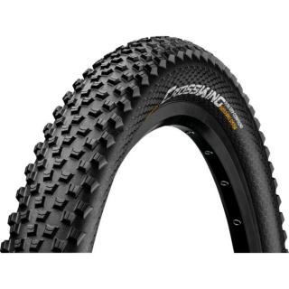 Continental MTB gumiabroncs kerékpárhoz 70-584 Cross King 2.8 ShieldWall 27,5x2,8 fekete/fekete, hajtogathatós