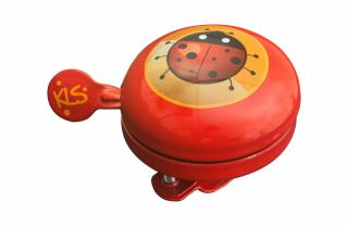 CSENGŐK KELLYS Bell 60 Kids Red