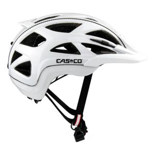 Fejvédő Casco Activ2 White Shiny M 56-58