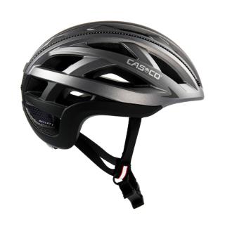 Fejvédő Casco Cuda2 Strada grey matt L 59-62