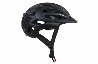 Fejvédő Casco Sportiv-TC Plus Fekete M 52-58 cm