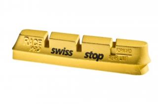 Fékpofa SwissStop RacePRO Yellow King Campa országúti karbon 4 db