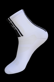 FLR ES5.5 zokni [fehér, 35-38]