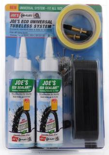 Joe's No-Flats Eco Tubeless System Univerzális belső nélküli rendszer