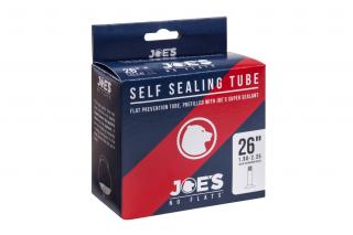 Joe's No-Flats Self Sealing Tube 26x1.9-2.35 kerékpár belső [auto, 40 mm]