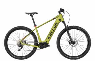 KELLYS Tygon R50 SH Lime M 29" 725Wh