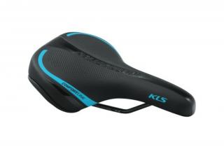 KLS COMFORTLINE nyereg 017, sky blue