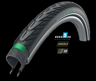 Schwalbe ENERGIZER PLUS E⚡50 performance 622-40 (28X1.50) defektvédelmes külső gumi
