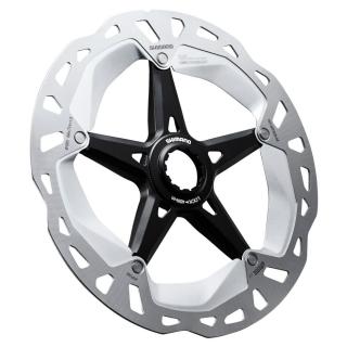 Shimano DEORE XT féktárcsa RT-MT800 Centerlock FREEZA 203mm