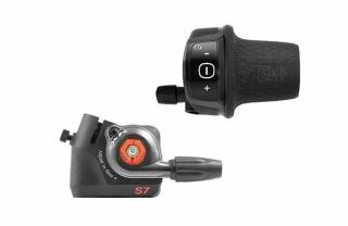 Sturmey Archer TSSS7 markolatváltó agyváltóhoz (Sram S7-hez + clickbox)
