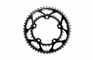 Sunrace CRRX0 Compact 5 furatos lánctányér [fekete, 110 mm, 34]