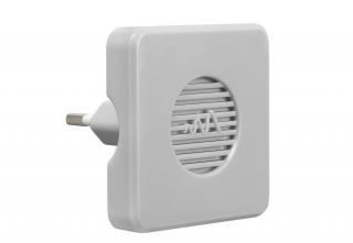 Elektromos ultrahangos pókriasztó 30m2