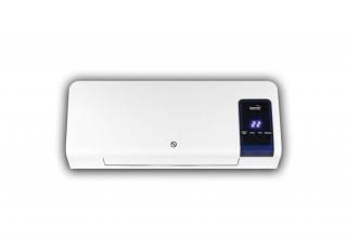 FKF 59201 ELEKTROMOS FALI VENTILÁTOROS FŰTŐTEST - 1000/ 2000W