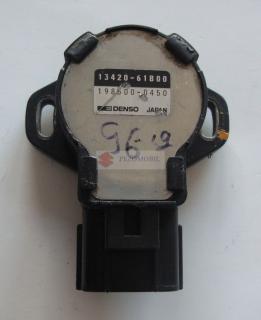 Folytószelep pótméter /SF96-ig/ Bontott alkatrész,1996-ig