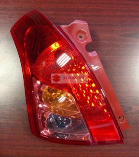 Hátsó lámpa bal /RS/ 2008-2010-ig Új utángyártott termék