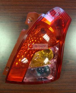 Hátsó lámpa jobb /RS/  2008-2010-ig Új utángyártott termék