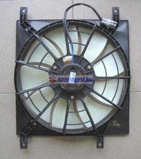 Klímahűtő ventillátor /RW/ Új utángyártott termék