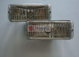 Ködlámpa pár /SF/ 1996-1999-ig gyártott tipusokhoz  Új utángyártott termék