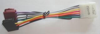 Rádiócsatlakozó ISO kábel/SF/  2003-ig gyártott modelekhez