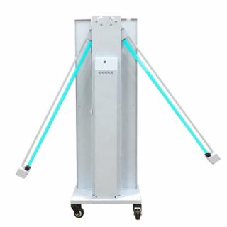 Ipari UV-C/Ózonos állólámpa (összecsukható/távirányítós)  OT-UVC-11