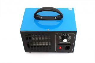 OT-O10-10  Ózongenerátor 10g/h (kék)