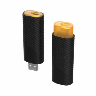 USB-s ionizáló fekete / OT-NI-6